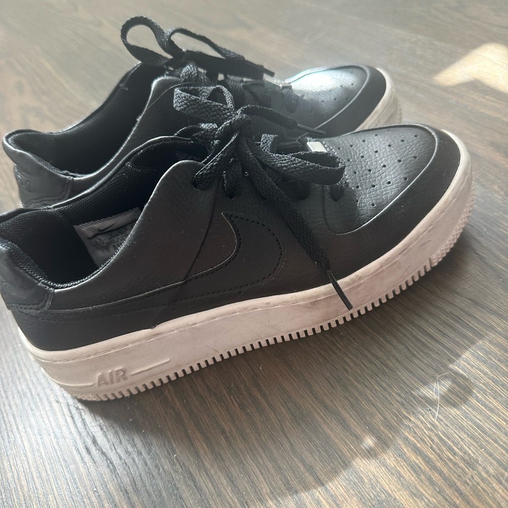 Nike Black Air Force 1